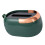 Spring Lifting Porta tissues de gran capacidad verde 9