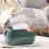 Spring Lifting Porta tissues de gran capacidad verde 4