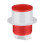 Filtre anti-odeur pour drain de sol - Plastique, 1,4 oz 3