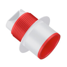 Filtre anti-odeur pour drain de sol - Plastique, 1,4 oz