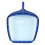 Fine Mesh Pool Leaf Rake Net 53.8*40.9cm, Durable Skimmer Cleaner 9