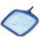 Fine Mesh Pool Leaf Rake Net 53.8*40.9cm, Durable Skimmer Cleaner 11