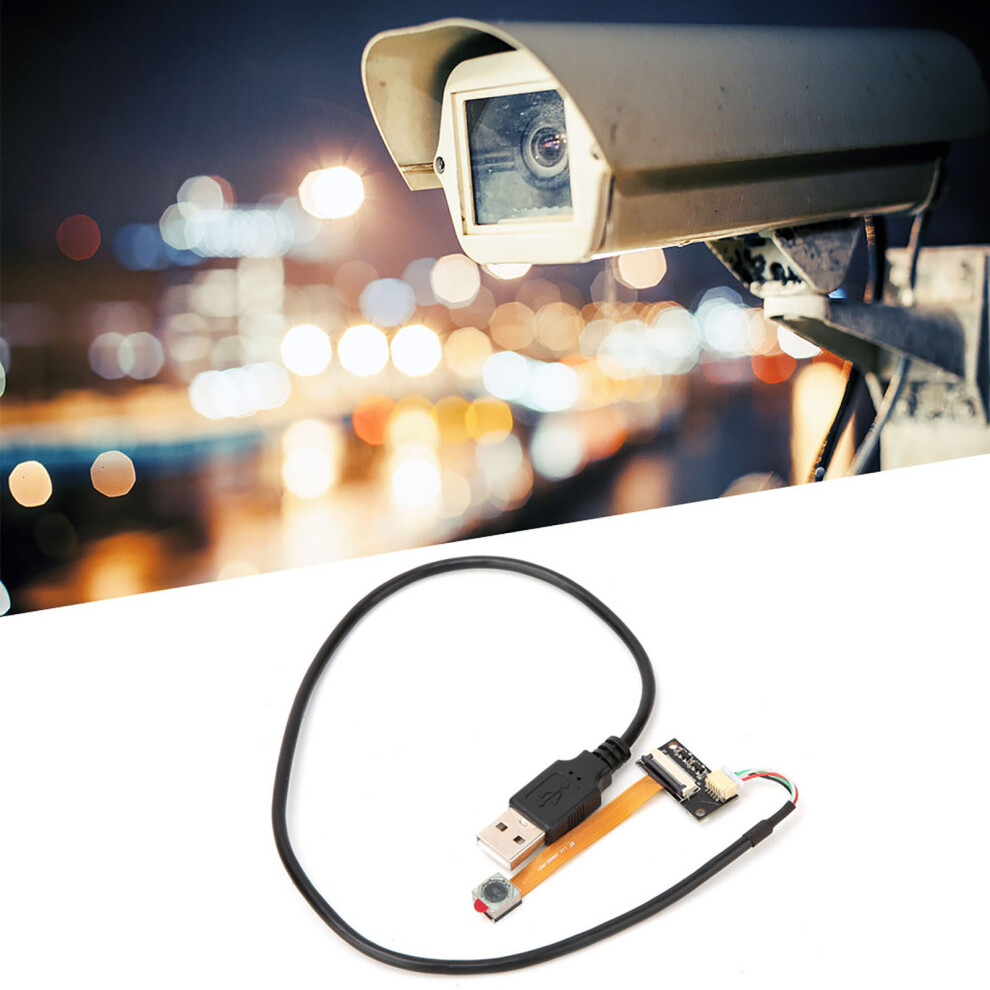 High-Resolution\5Mp Ov5640 Camera Module With Auto Focus And Usb 8771334661541