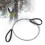 Portable Wire Saw: Stainless Steel Emergency Survival Tool 1