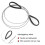 Portable Wire Saw: Stainless Steel Emergency Survival Tool 10