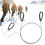 Portable Wire Saw: Stainless Steel Emergency Survival Tool 4