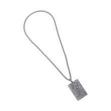 Colgante de piedra Terahertz, 109 cuentas, 59397,5 mm