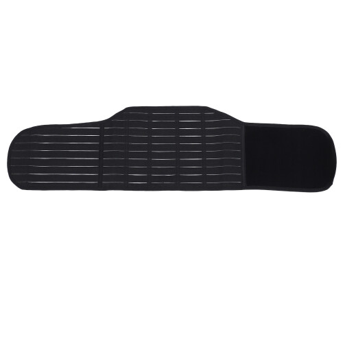 Gaine de taille post-partum noire 87x23 cm 120 cm 2