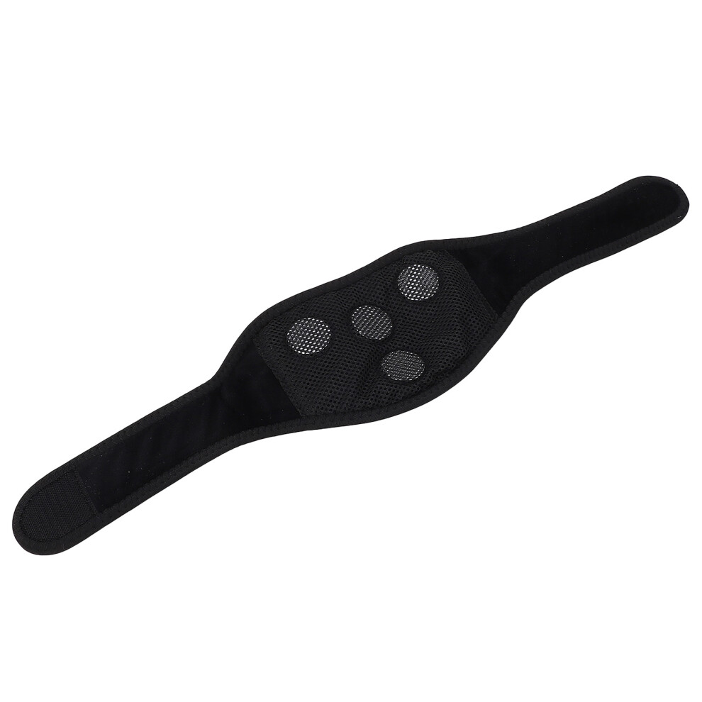 Terahertz Heated Neck Brace - 3 Level USB Massager for Soreness Relief