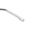 Aguja para latch hook - goma oval, morada, 16.5x3 cm 11