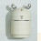 Compact Silver Plastic Pop Up Toothpick Holder Dispenser Storage Box 3