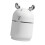 Compact Silver Plastic Pop Up Toothpick Holder Dispenser Storage Box 1