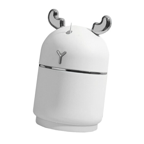 Compact Silver Plastic Pop Up Toothpick Holder Dispenser Storage Box