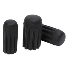 3 pièces de protecteurs de doigts en silicone - 3 tailles, couture/colle