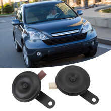 Claxones de coche 38100S84H01/38150S84H01 12V 110dB metal