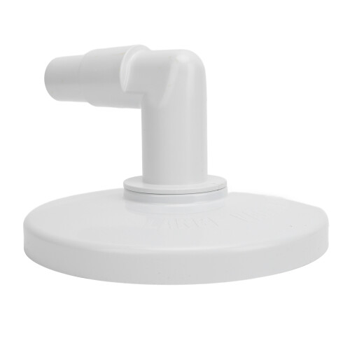 SP11071 Placa de skimmer grande 18 x 12 cm codo de 90