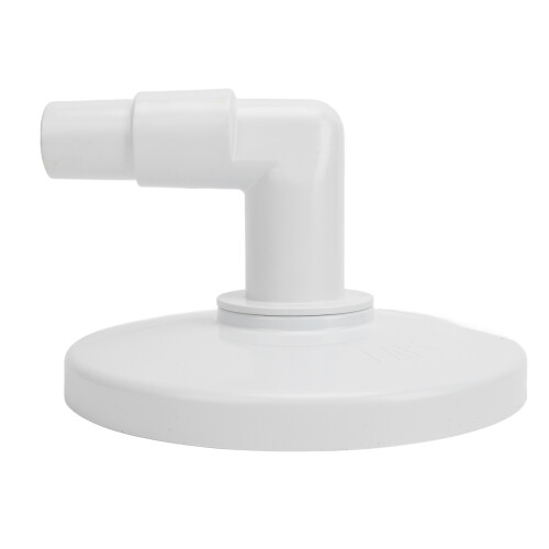 SP11071 Placa de skimmer grande 18 x 12 cm codo de 90 2