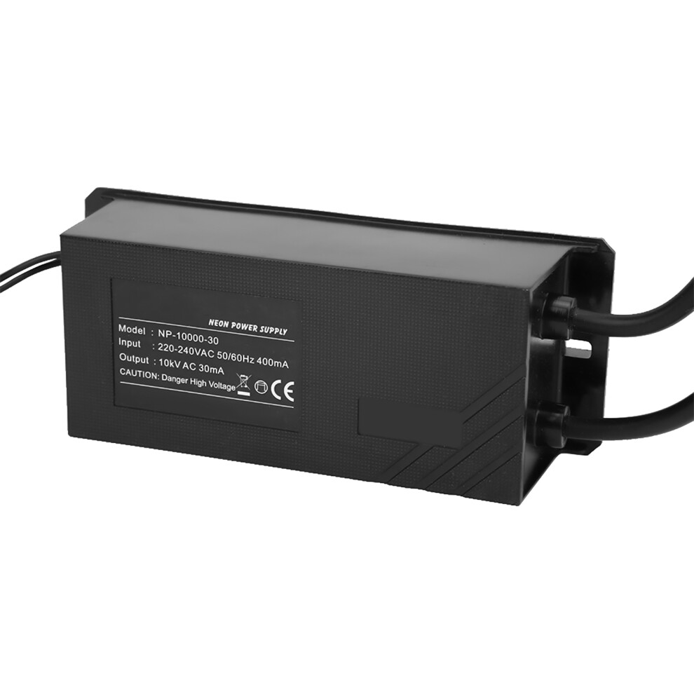 Np Neon Transformer 10Kv 30Ma - Easy Install Power Supply 7901334668030