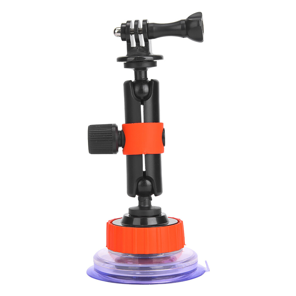 Universal Sports Camera Suction Cup Mount Holder For Action Cameras 9391334668518