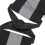 Elastic LED Reflective Safety Vest, Adjustable, Night Visibility 16