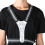 Elastic LED Reflective Safety Vest, Adjustable, Night Visibility 13