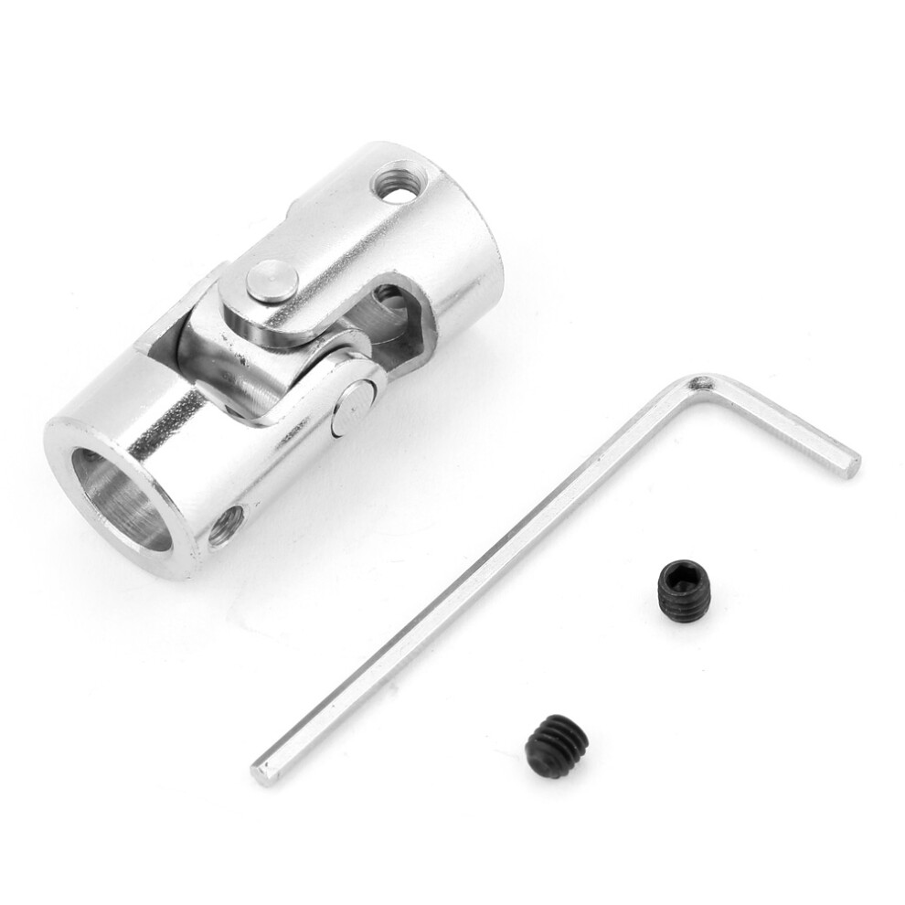 Diy Shaft Coupling Motor Connector 35Mm Length 16Mm Od Universal Joint 8451334670544