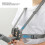 Supporto da torace regolabile per Mini 4 Pro, Mavic 3 RC 5