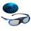 Active Shutter 3D Glasses for Universal DLP Link 3D Projectors HD Lens Pair 1