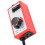 Compact and Reliable Variable Speed Controller for Motors (Red) 4