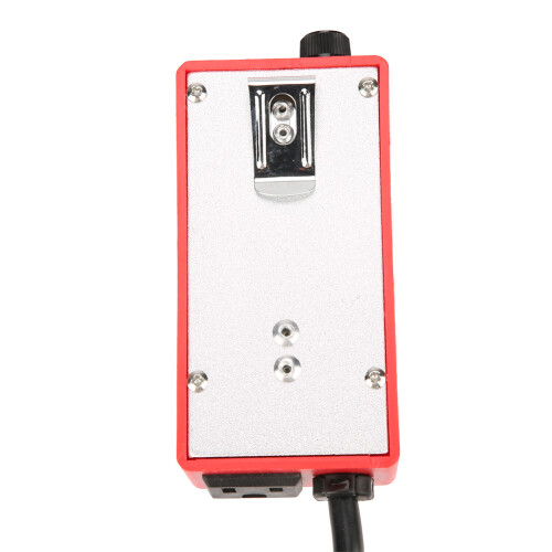 Compact and Reliable Variable Speed Controller for Motors (Red) 2