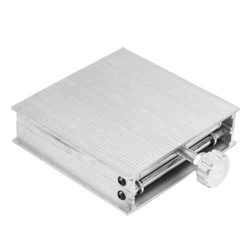 Adjustable 90x90mm Lab Lift Platform Stand for Laser Level Tools 1