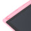 Tablette d'écriture LCD 8,5 pouces Doodle coloré 170 mAh 10