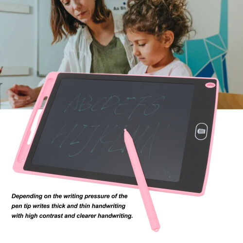 Tablette d'écriture LCD 8,5 pouces Doodle coloré 170 mAh 2