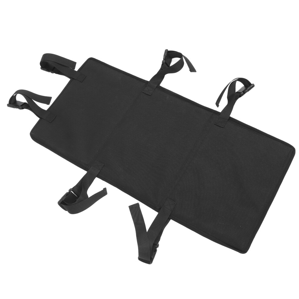 Adjustable Kids Bunk Bed Ladder Cover Guard Pad Oxford Cloth PP|Safe Climbing