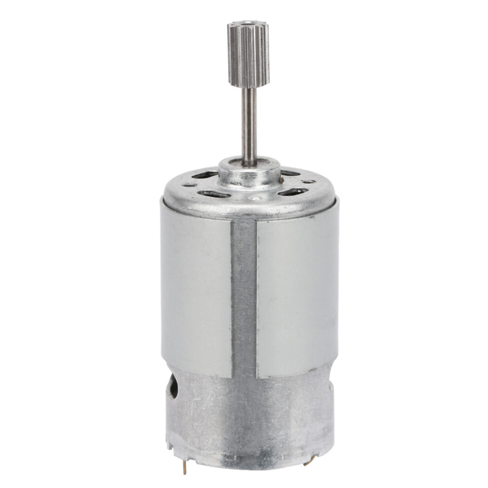 6V Rs550 Micro Motor For Toy Car & Motorcycle, 8Cm, High Speed 8771334673865