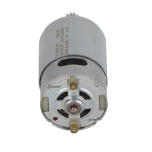 High Speed 6V RS550 Motor 20000RPM for Kid's Electric Vehicles