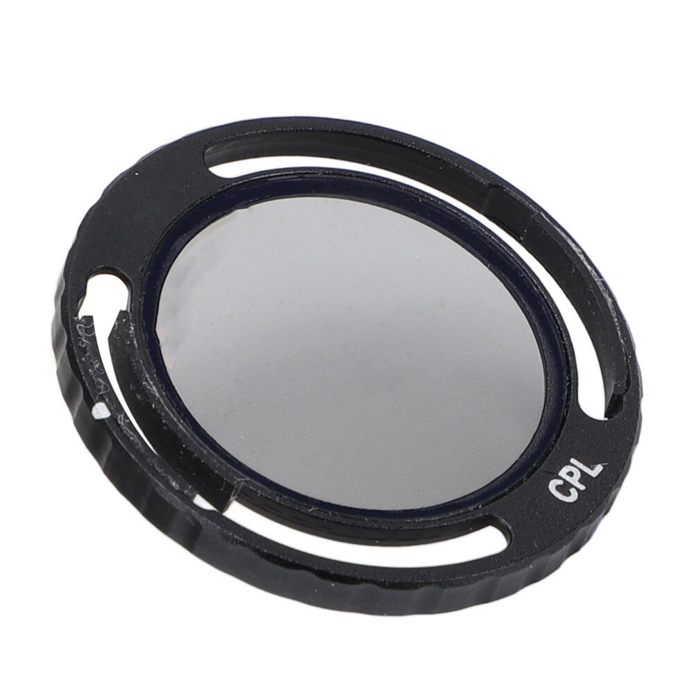 Drone Camera Lens Filter Cpl Optic Glass High Definition Coating For Avata 2 9481334674456