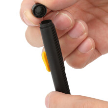 Versatile Tailor Chalk Pen Marker for Fabric Glass and Ceramics - White