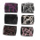 Pack de 6 peines elásticos mágicos para el cabello 7.45.5 cm Morado 13