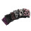 Pack de 6 peines elásticos mágicos para el cabello 7.45.5 cm Morado 9