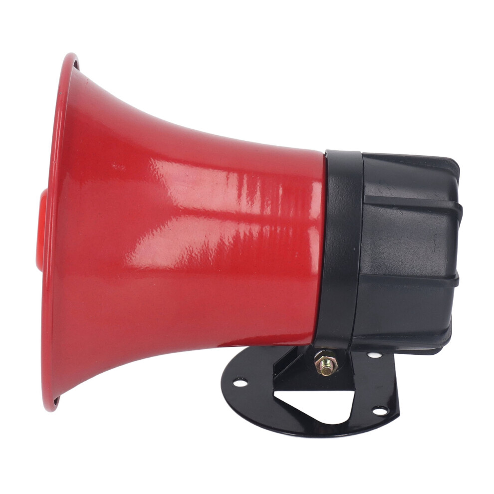 Durable 120Db Security Siren With Dual Tone 30W Power For Alarms 6921334676881