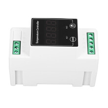 Digitaler Temperaturregler Thermostat Regler Smart Control-Schalter für Reptilienbrutkasten Gewächshaus AC240V