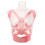 S rose correcteur de posture, clavicule réglable 1