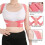 S rose correcteur de posture, clavicule réglable 3