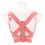S rose correcteur de posture, clavicule réglable 11