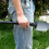 Multifunctional Ordnance Shovel: Foldable Portable with Storage Bag 1