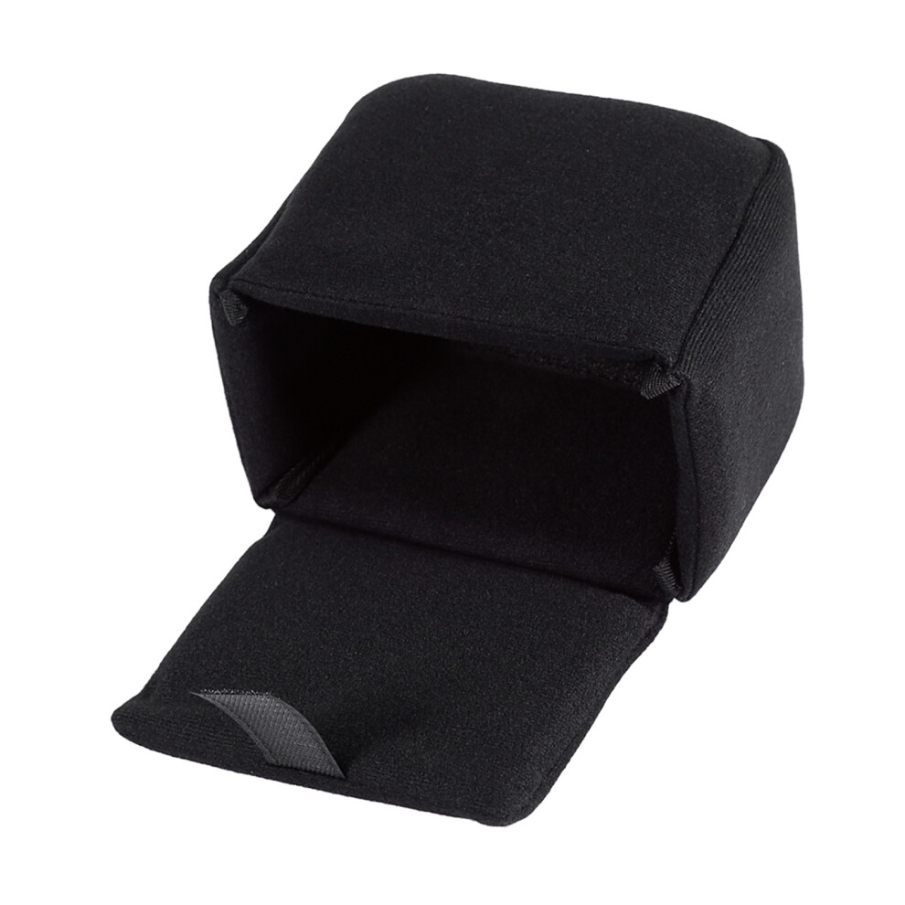 Padded Dslr Camera Organizer Bag : Shockproof Velvet Protection Black 8781334680312