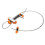 Universal Archery Compound Bow Press Aluminum Lightweight Tool for Bows 11