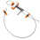 Universal Archery Compound Bow Press Aluminum Lightweight Tool for Bows 14