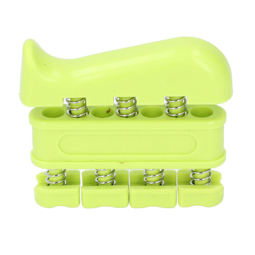 4 Stück 14 lb Fingerkrafttrainer ABS Edelstahl 1